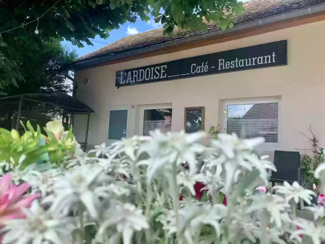 Le restaurant - L'Ardoise - Restaurant Trepot - restaurant sympa TREPOT