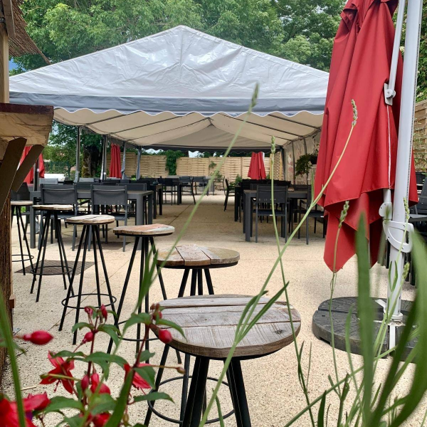 Le restaurant - L'Ardoise - Restaurant Trepot - meilleur resto TREPOT