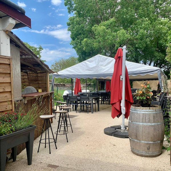 Le restaurant - L'Ardoise - Restaurant Trepot - top resto TREPOT