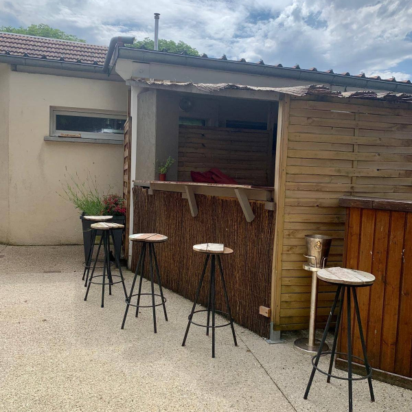 Le restaurant - L'Ardoise - Restaurant Trepot - Restaurant La Vèze