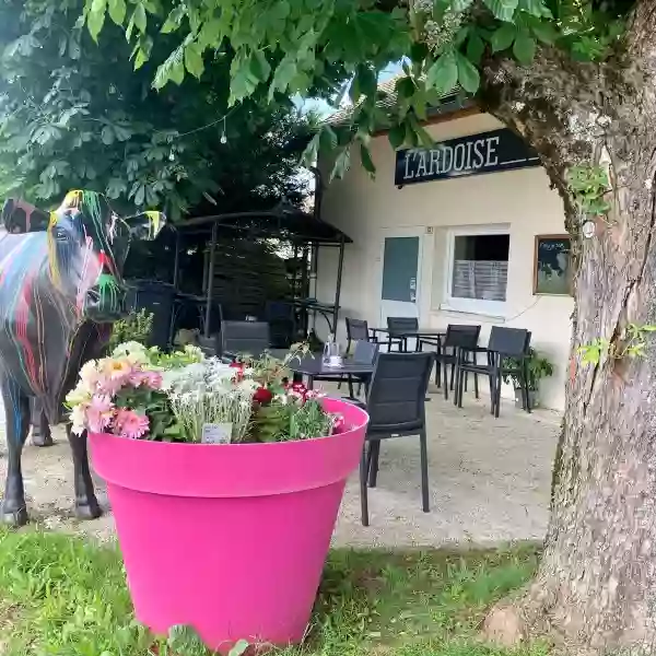 Le restaurant - L'Ardoise - Restaurant Trepot - Restaurant La Vèze