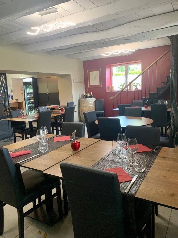 L'Ardoise - Restaurant Trepot - Restaurant La Vèze