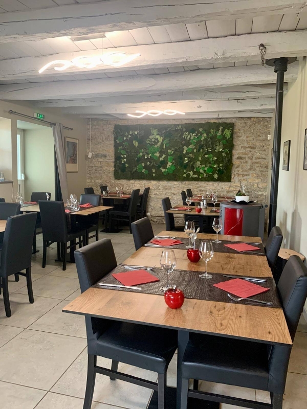 L'Ardoise - Restaurant Trepot - restaurant TREPOT
